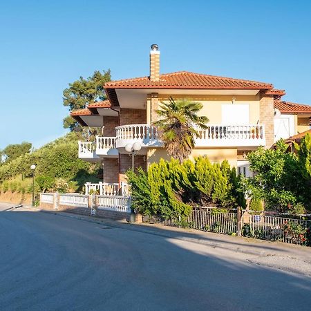 Family House Nikos 2 Lägenhet Sykia Chalkidikis Exteriör bild
